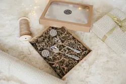 Sada pre Babku a Dedka – veľký darčekový set 4 v 1