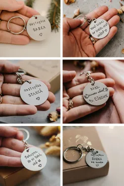 Sada pre Babku a Dedka – veľký darčekový set 4 v 1