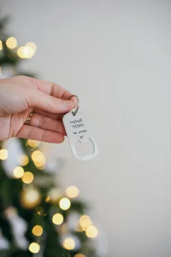 Kľúčenka s otvárakom -najlepší DEDKO na svete