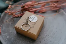 Kľúčenka - úsmev ti pristane