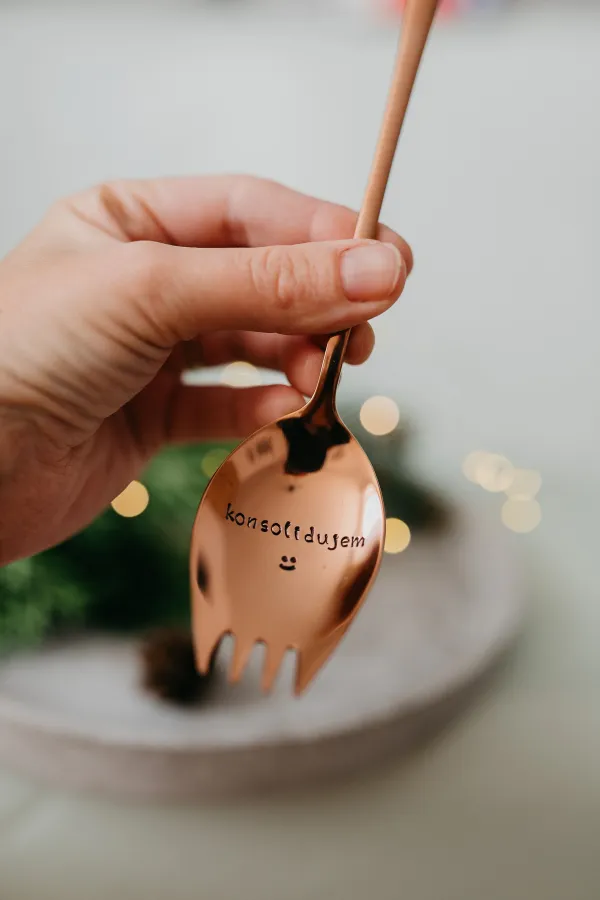 Lydlička- konsolidujem