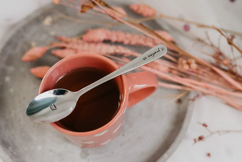 Lyžička - si čajovná