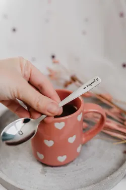 Lyžička - si čajovná