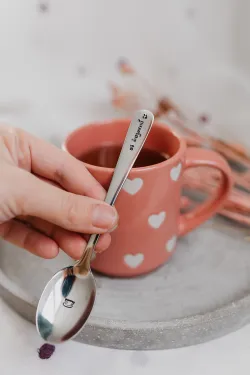 Lyžička - si čajovná