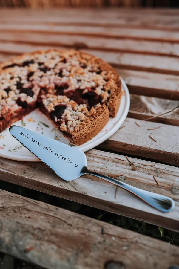 Tortová lopatka - Naša babka pečie najlepšie