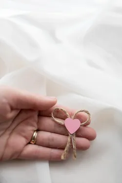 Lentilkové svadobné pierka