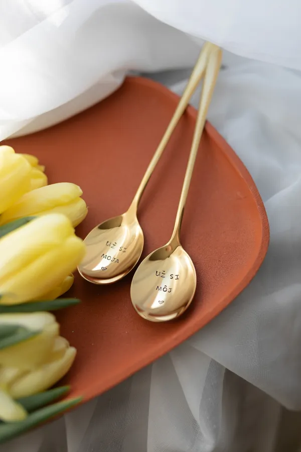 Lyžice - už si moja/už si môj