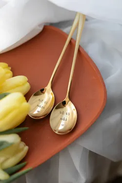 Lyžice - už si moja/už si môj