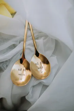 Lyžice - už si moja/už si môj