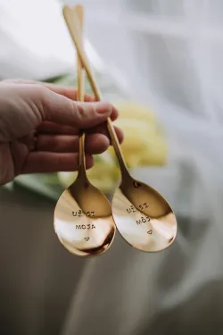 Lyžice - už si moja/už si môj