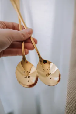 Lyžice - už si moja/už si môj