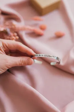 Náramok - Viem, že to dokážem