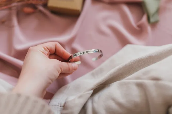 Náramok - Viem, že to dokážem