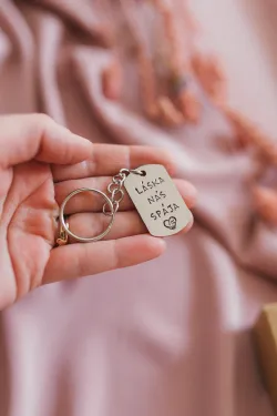 Kľúčenka - Láska nás spája