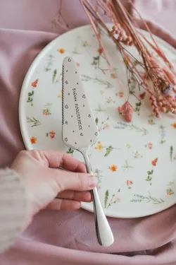 Tortová lopatka - Krásne narodeniny