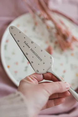 Tortová lopatka - Krásne narodeniny