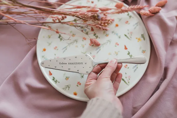 Tortová lopatka - Krásne narodeniny