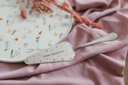 Tortová lopatka - Krásne narodeniny