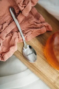 Čajová lyžička- medová