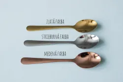 Čajová lyžička- moja medová