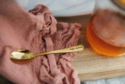 Čajová lyžička- moja medová