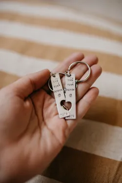 Sada dvoch kľúčeniek - Náš prvý domov 2026