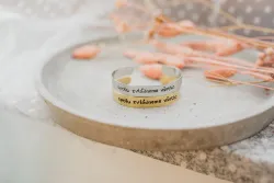 Náramok -Spolu zvládneme všetko