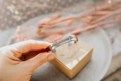 Náramok -Spolu zvládneme všetko