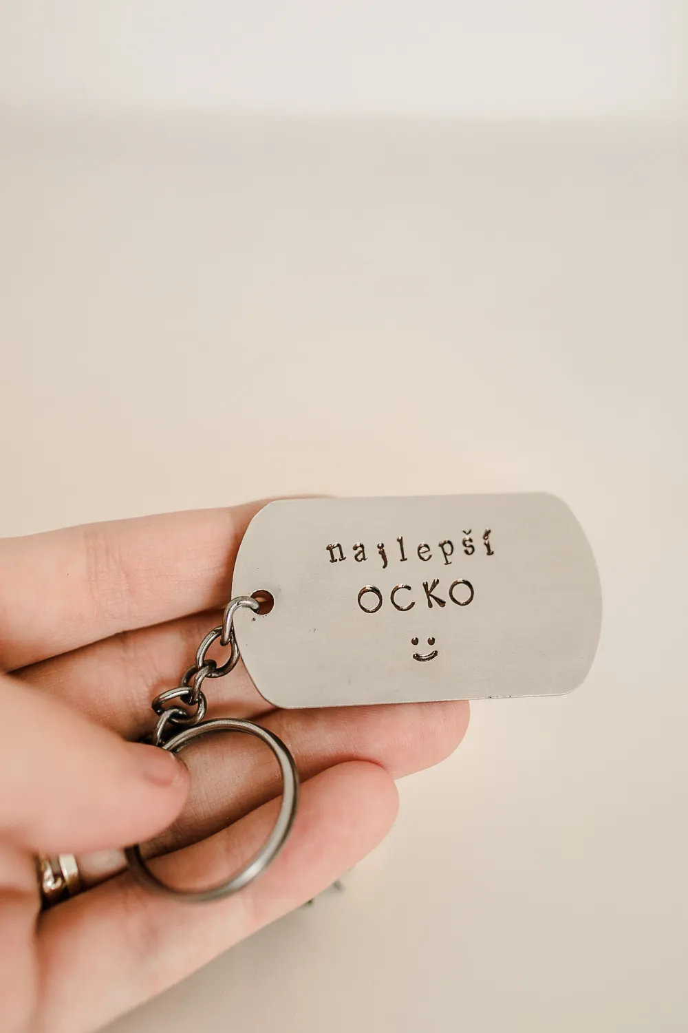 Kľúčenka - najlepší OCKO :)