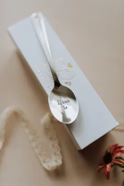 Lyžička - ľúbim ťa