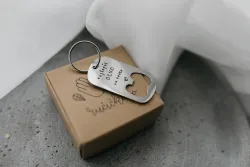 Kľúčenka s otvárakom -najlepší OCKO na svete