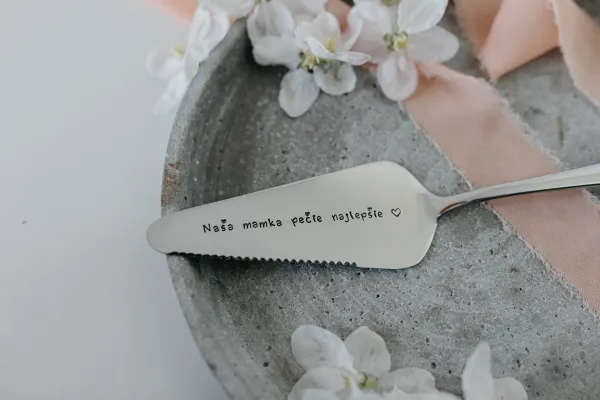 Tortová lopatka - Naša mamka pečie najlepšie
