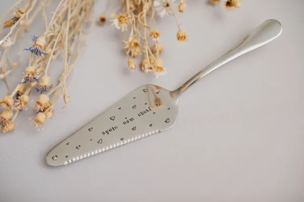 Tortová lopatka - spolu nám chutí